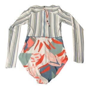 Maaji Silverado Surfer One-Piece Rashguard